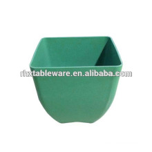 2015 bio square garden pots wholesale